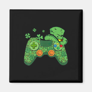Íman Gamer Irish Game Controller Gamin