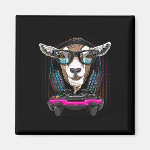 Íman Gamer Pc Computer Video Game Lover Streaming Gamin