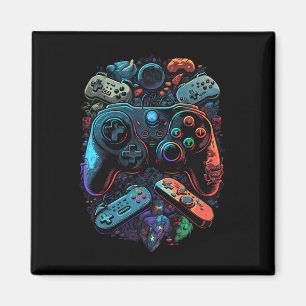 Íman Gamer Video Game Controller 19