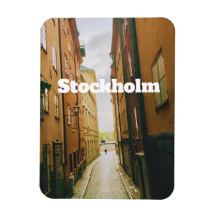 Íman Gamla Stan, Souvenir de Estocolmo, Retro Europa