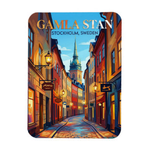 Íman Gamla Stan Suécia