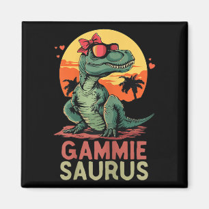 Íman Gammiesaurus Dino Dinosaur Gammie-saurus T-rex Div