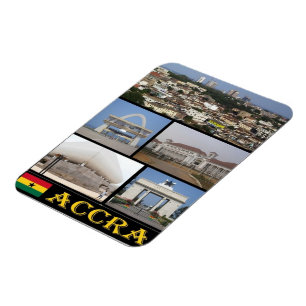 Íman Gana - Accra - Mosaico -