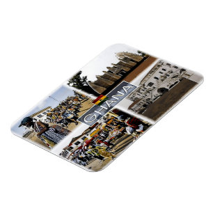 Íman Gana - Mosaico -