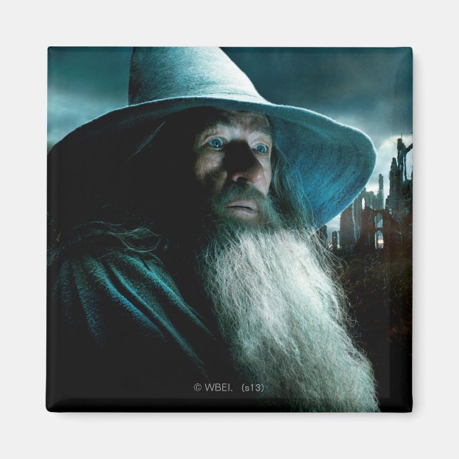 Íman Gandalf em Dol Guldur (Frente)