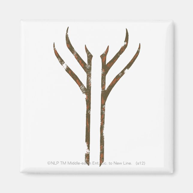 Íman GANDALF™ Rune (Frente)