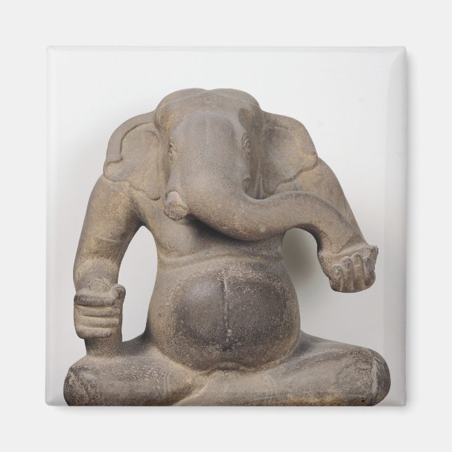 Íman Ganesh, de Tuol Pheak Kin (Frente)