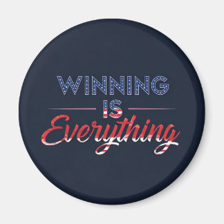 Íman Ganhar é tudo