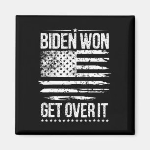 Íman Ganhará Por Isso Usa Flag Engraçado Biden Harris