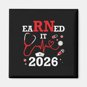 Íman Ganhou em 2026 para Graduação de Enfermagem ou Rn 