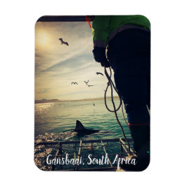 Íman Gansbaai, África do Sul