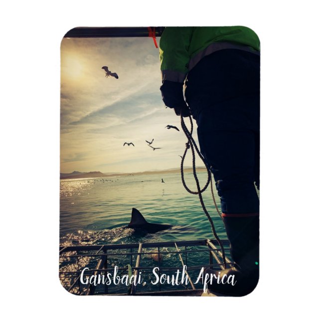 Íman Gansbaai, África do Sul (Vertical)