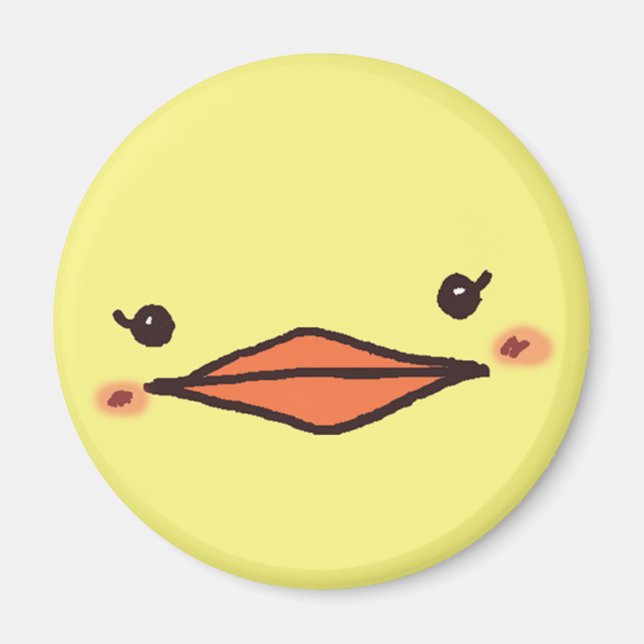 Íman Garbanzo Magnet (Frente)