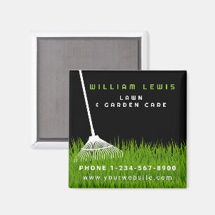 Íman Garden Lawn Care Paisaging Modern Grass