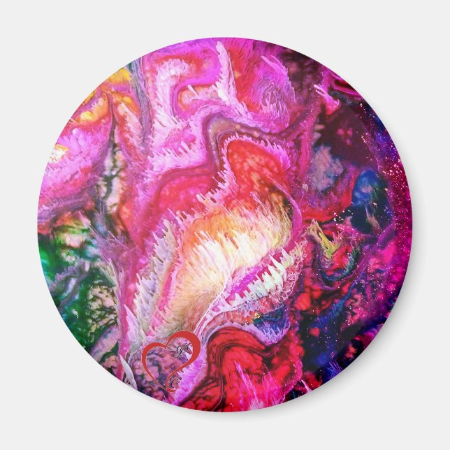 Íman Garden Miami (Frente)