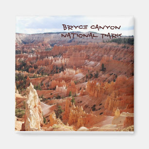 Íman Garganta Ampitheater de Bryce