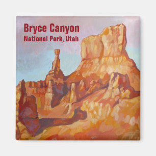 Íman Garganta de Bryce - UT (EUA)