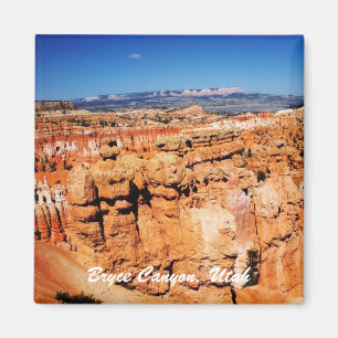 Íman Garganta de Bryce, Utá