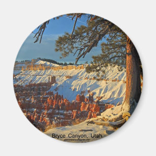 Íman Garganta de Bryce, Utá