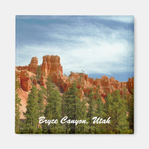 Íman Garganta de Bryce, Utá