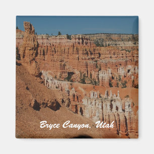 Íman Garganta de Bryce, Utá
