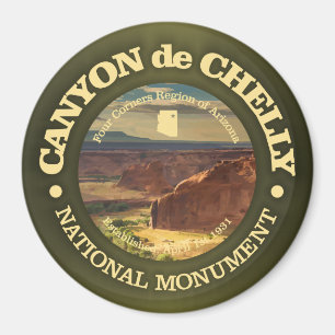 Íman Garganta de Chelly