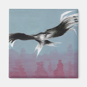 Íman Garganta Eagle 2014