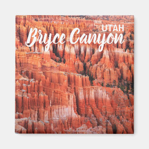 Íman Garganta Utá de Bryce
