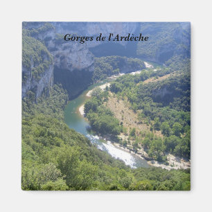 Íman Gargantas do Ard�che -