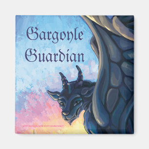 Íman Gargoyle Guardian
