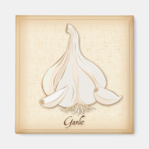 Íman Garlic Magnet