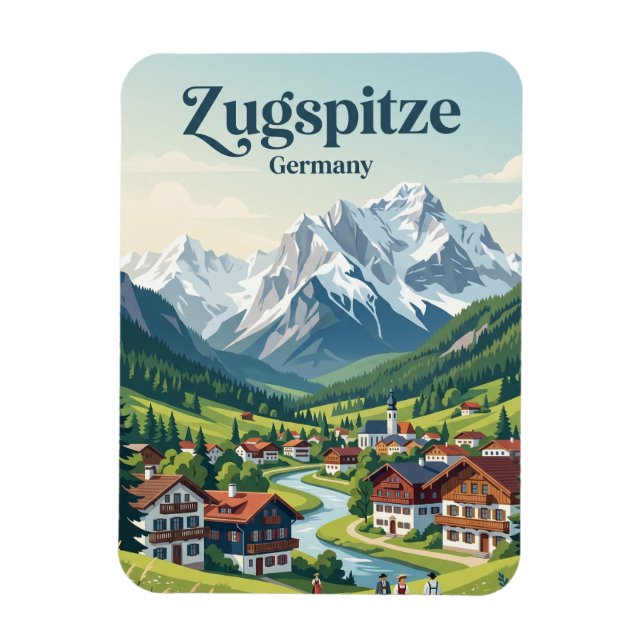 Íman Garmisch-Partenkirchen Alemanha (Vertical)