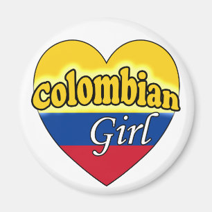 Íman Garota Colombiana