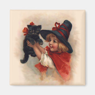 Íman Garota da Bruxa