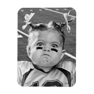 Íman Garota de futebol