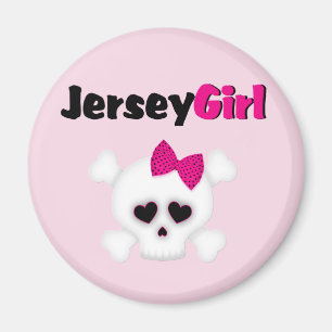 Íman Garota de Jersey