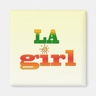 Íman Garota de Los Angeles