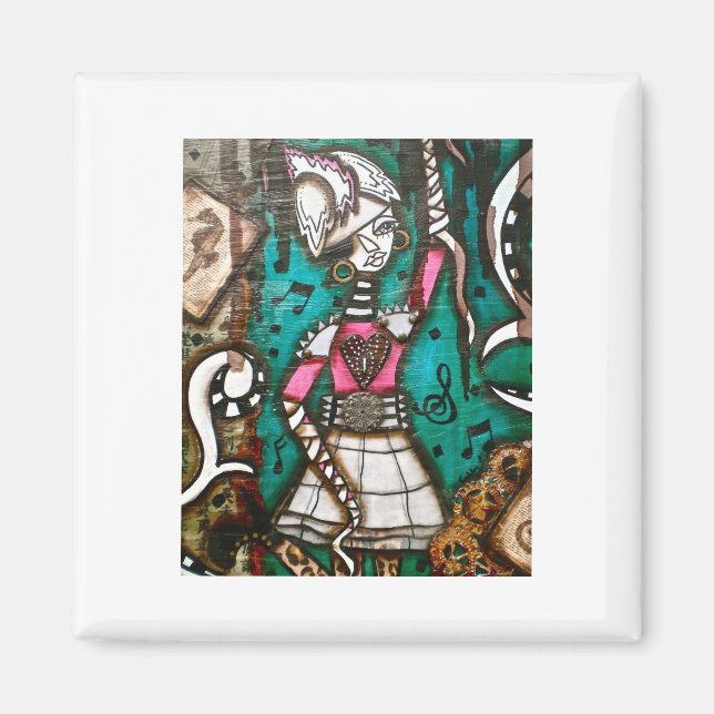 ÍMAN GAROTA-PUNHEIRO A VAPOR 4 (Frente)