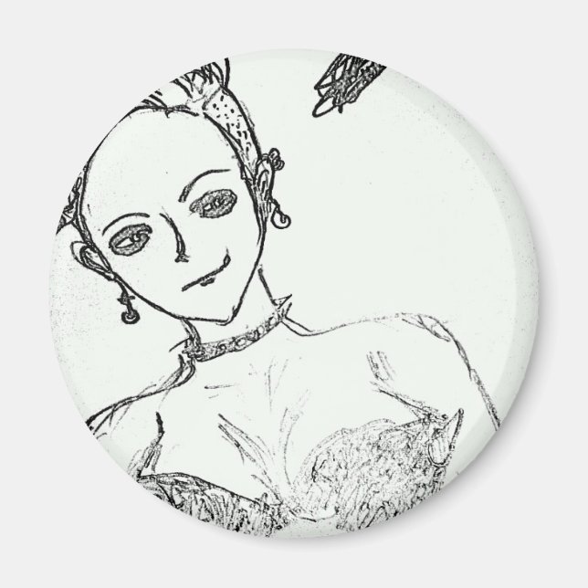 Íman garota punk é sophie??? (Frente)