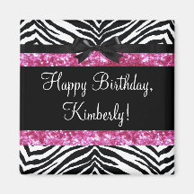 Garota Zebra-Garota Rosa-Quente