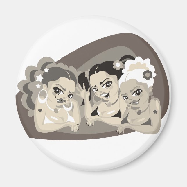 Íman garotas_15 (Frente)