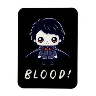 Íman Garoto Vampiro