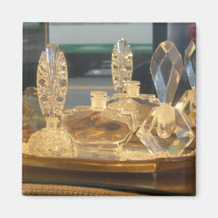 Íman Garrafas de perfume