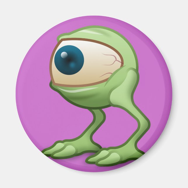 Íman Gary Magnet (Frente)