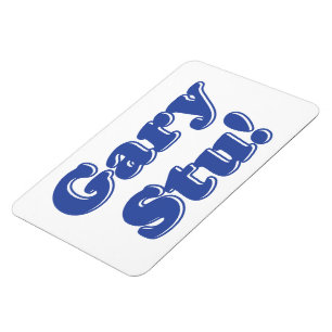 Íman Gary Stu!