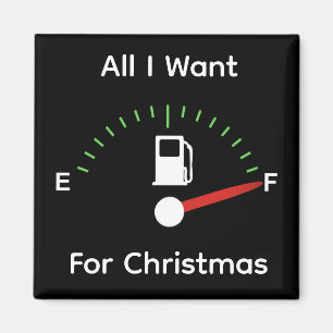 Íman Gasolina para o Natal