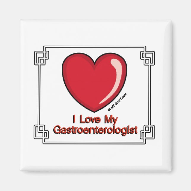 Íman Gastroenterologista (Frente)