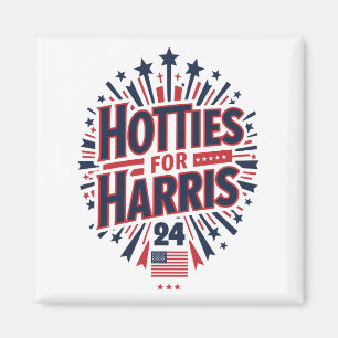 Íman Gatas para Harris