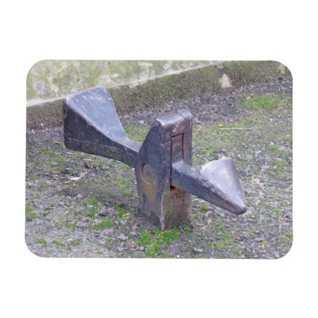 Íman Gate Lock 3"x4" Magnet (Horizontal)