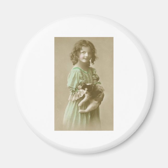 Íman Gatinho (Frente)